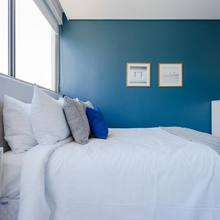 Ap Com Academia, Piscina E Sauna No Predio, Proximo A Faria Lima - Vila Olimpia Apartman São Paulo Kültér fotó