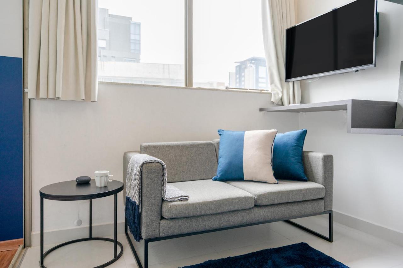 Ap Com Academia, Piscina E Sauna No Predio, Proximo A Faria Lima - Vila Olimpia Apartman São Paulo Kültér fotó