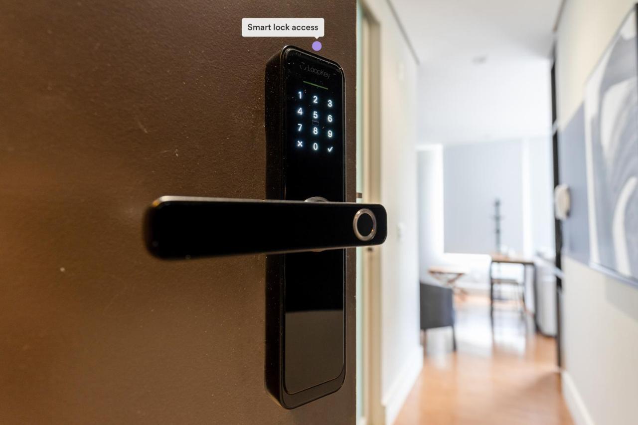 Ap Com Academia, Piscina E Sauna No Predio, Proximo A Faria Lima - Vila Olimpia Apartman São Paulo Kültér fotó